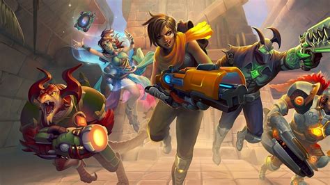 Games Like Overwatch Alternatives Games Like Overwatch Alternatives