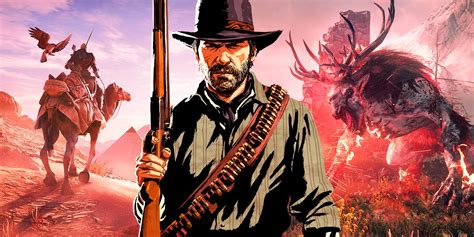 Games Like RDR2