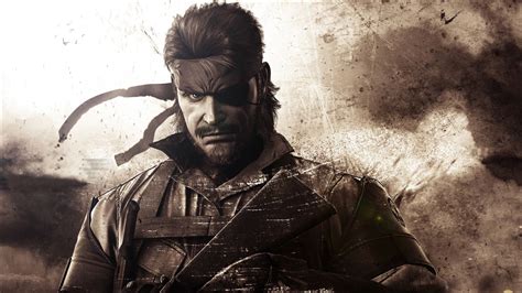 Games Metal Gear Solid Games Metal Gear Solid