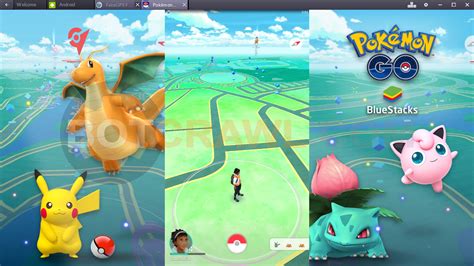 Games Like Pokemon Go Games Like Pokemon Go