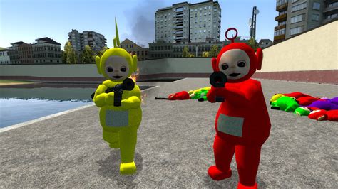 Garry's Mod Gameplay