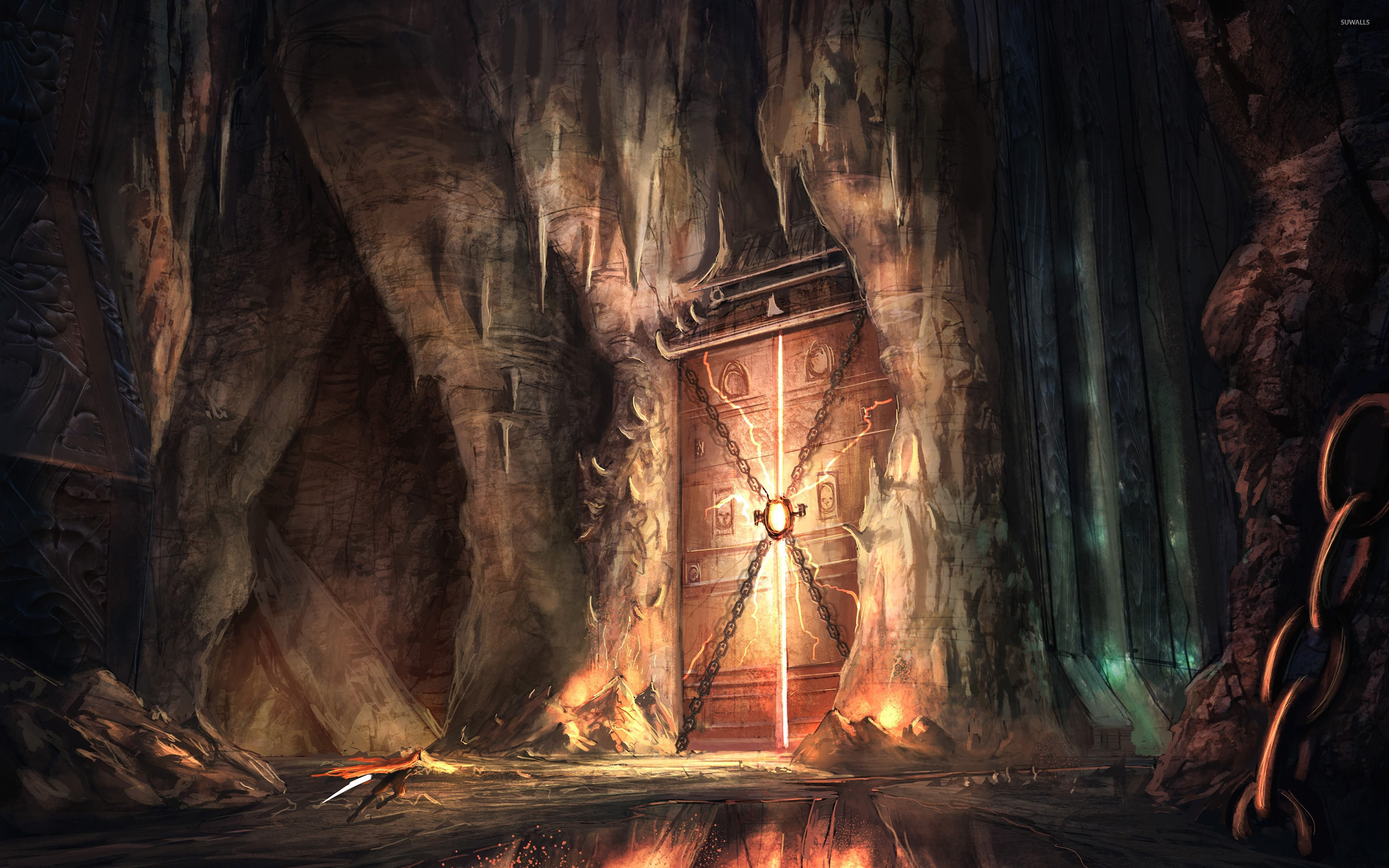 Gates of Hell Uncovered