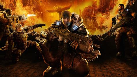 Gears of War 5 Gameplay Gears of War 5 Gameplay