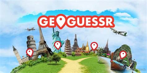 Geoguessr Game Exploration Geoguessr Game Exploration