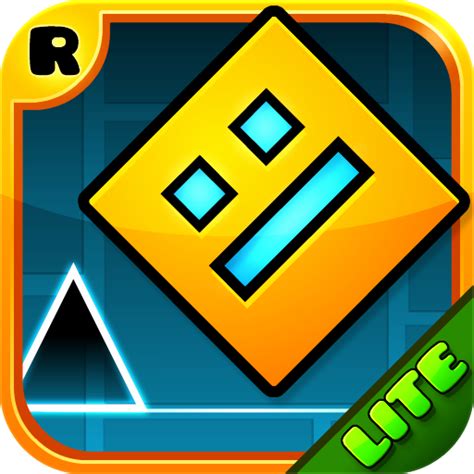 Geometry Dash Lite Geometry Dash Lite