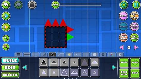 Geometry Dash Obstacles Geometry Dash Obstacles
