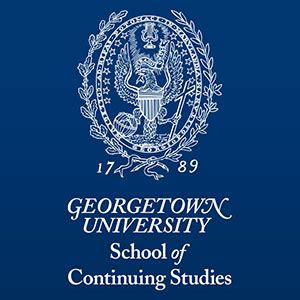 Georgetown Continuing Education Georgetown Continuing Education
