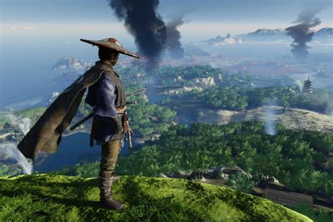 Ghost of Tsushima Gameplay Guide