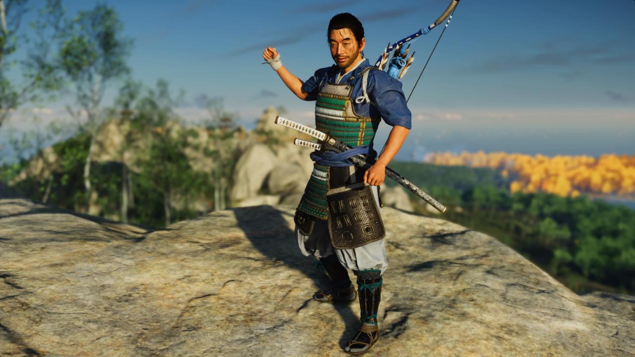 Ghost Of Tsushima Armor Guide Every Location With Armor To Find Gamespot