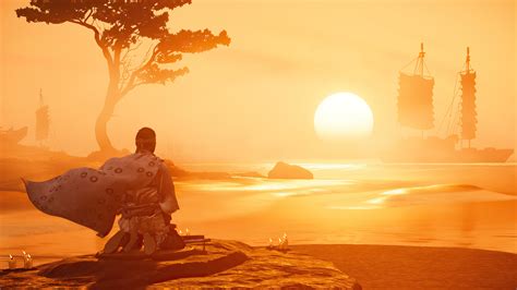 Ghost Of Tsushima