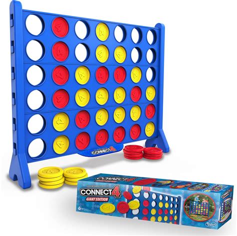 Giant Connect 4 Game