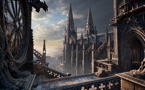 Gothic Style Inspiration