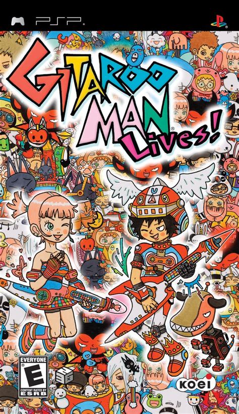 Gitaroo Man Review Gitaroo Man Review