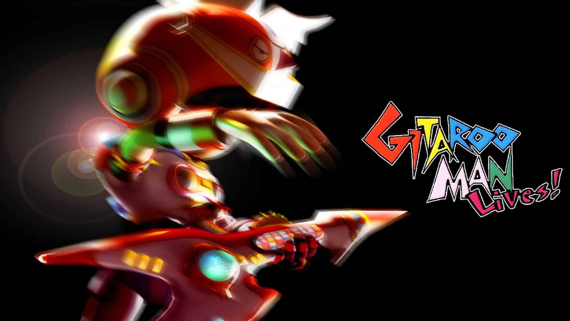 Gitaroo Man Video Game Rhythm Music Real Time Reviews Ratings Gitaroo Man Video Game Rhythm Music Real Time Reviews Ratings