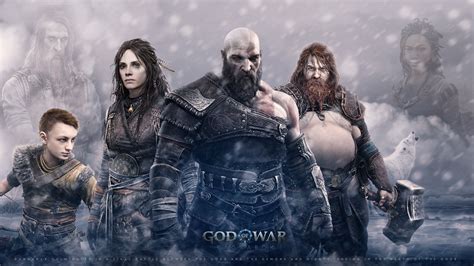 God of War Ragnarok Review