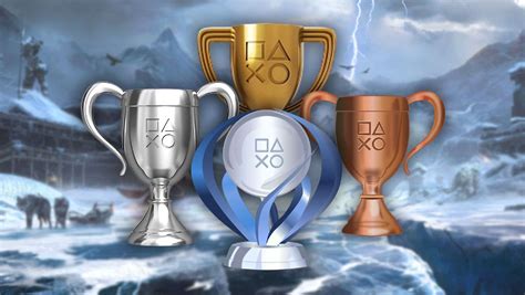 God Of War Ragnarok Trophy List