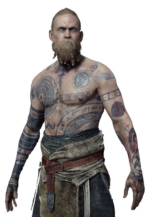 5 God War Facts