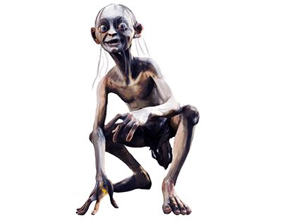 Golem Lord Of The Rings Png Go Images Load Golem Lord Of The Rings Png Go Images Load