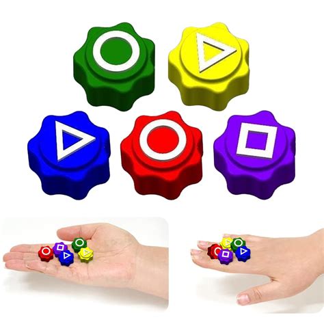 Gonggi Korean Game Stone Catching Toy Gonggi 5Pc Set Squid Gong Gi