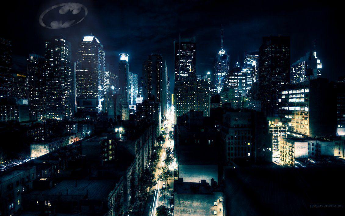 Gotham Night Experience