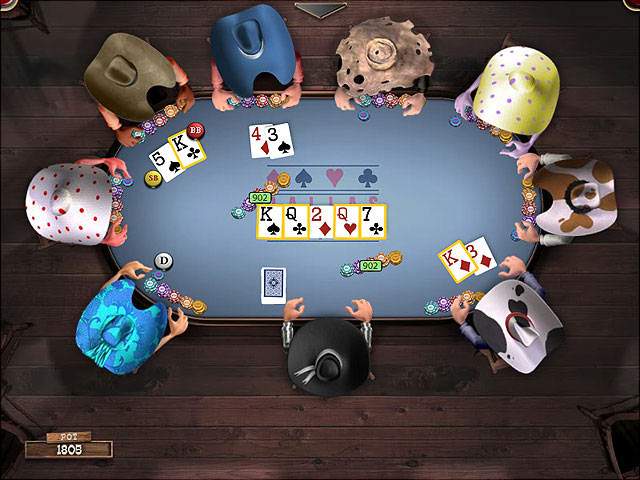 Governor Poker Game Guide Governor Poker Game Guide