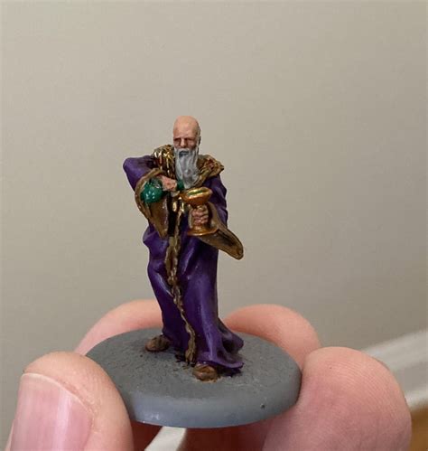 Grand Maester Pycelle R Asoiafminiaturesgame