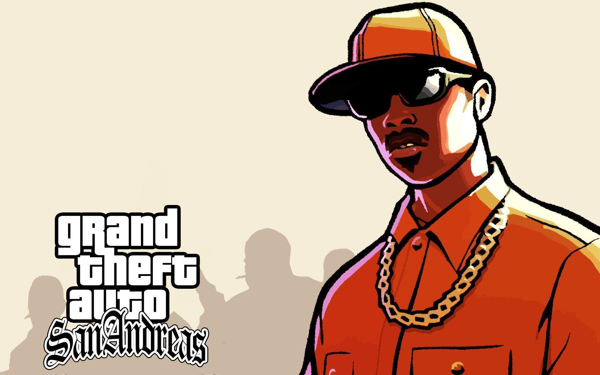 GTA San Andreas Game Guide