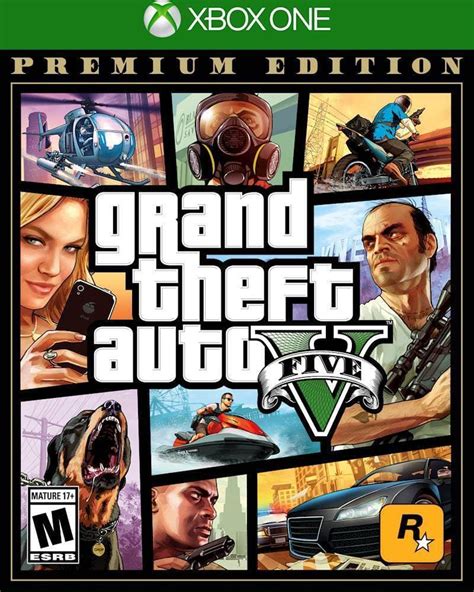 5 GTA V Costs
