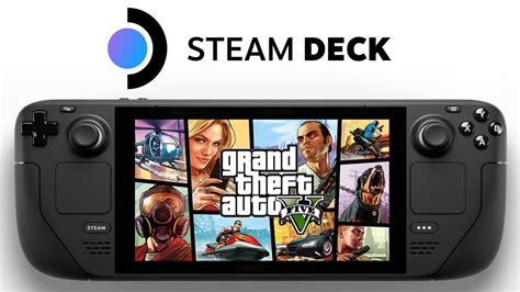Grand Theft Auto V Steam Deck Very High Settings Steamos Youtube Grand Theft Auto V Steam Deck Very High Settings Steamos Youtube