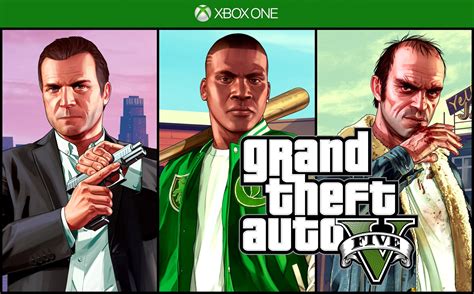 Grand Theft Auto V Xbox One Grand Theft Auto V Xbox One