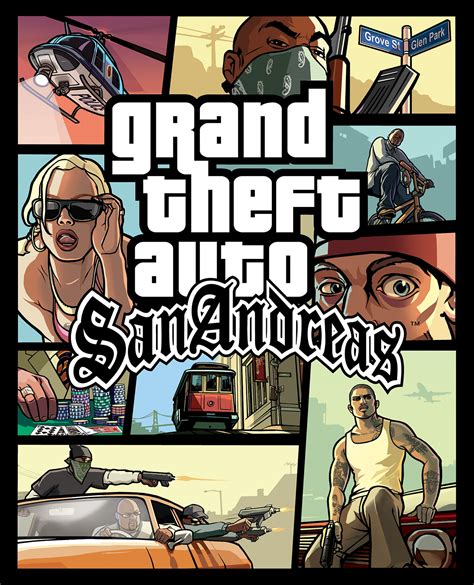 Grand Theft Auto San Andreas Guide