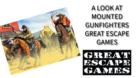 5 Great Escape Games