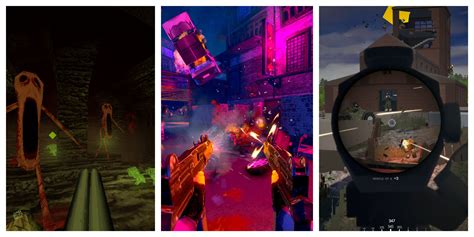 Best Great FPS Games Best Great FPS Games