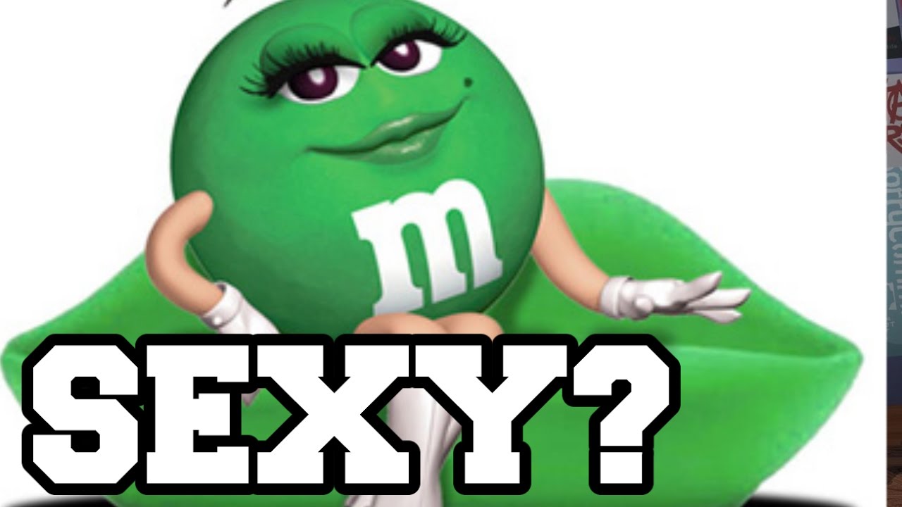 Green M And M