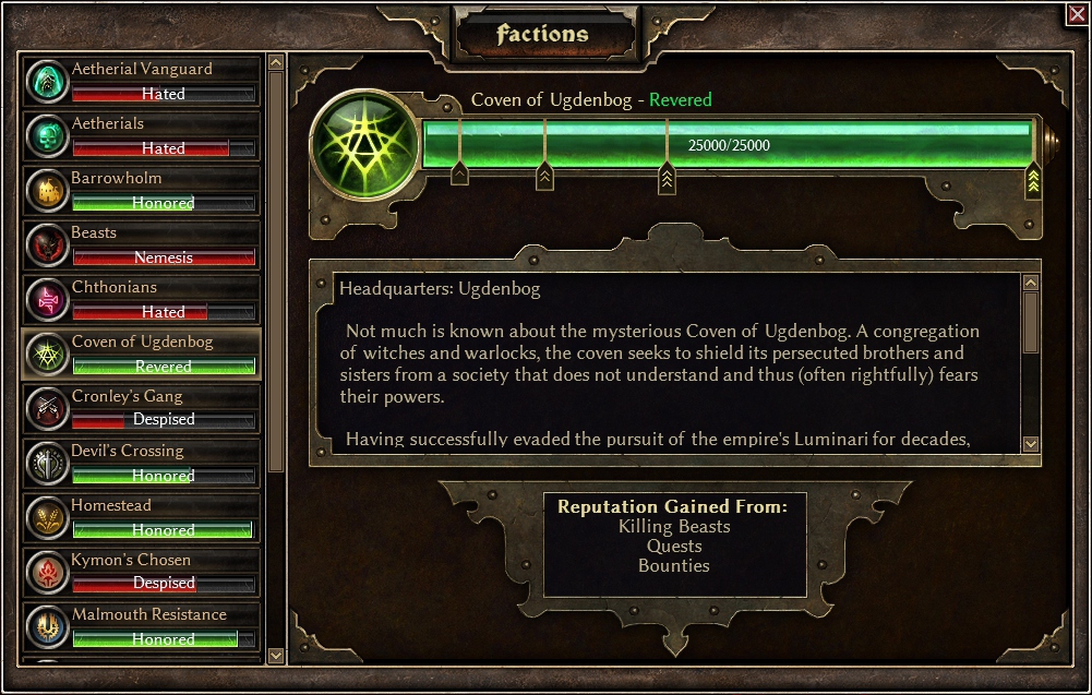 Grim Dawn Tips I Wish I Knew Before Playing Part One Grim Dawn Tips I Wish I Knew Before Playing Part One