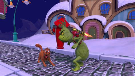5 Grinch Games 5 Grinch Games