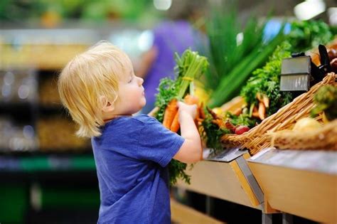 Grocery Shopping With Kids Made Easy Your Modern Family