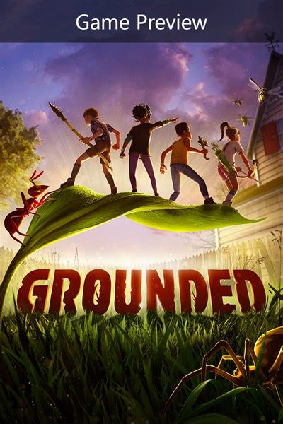 Grounded Full Release Available Now Gamingnewsmag Com Grounded Full Release Available Now Gamingnewsmag Com