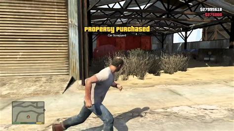 Gta 5 Adventures Buying The Car Scrapyard Youtube Gta 5 Adventures Buying The Car Scrapyard Youtube