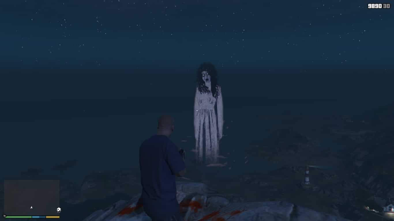 Gta 5 Ghost Location On Map Gta 5 Ghost Location On Map