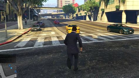 GTA Five Online Gameplay