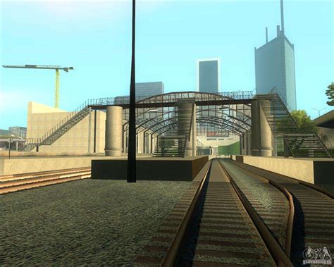 5 GTA San Andreas Platforms
