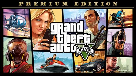 GTA V Game Review