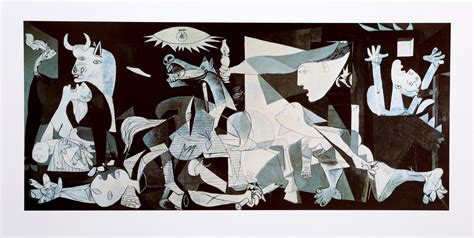 Guernica By Picasso