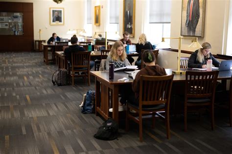 Gw Law Library