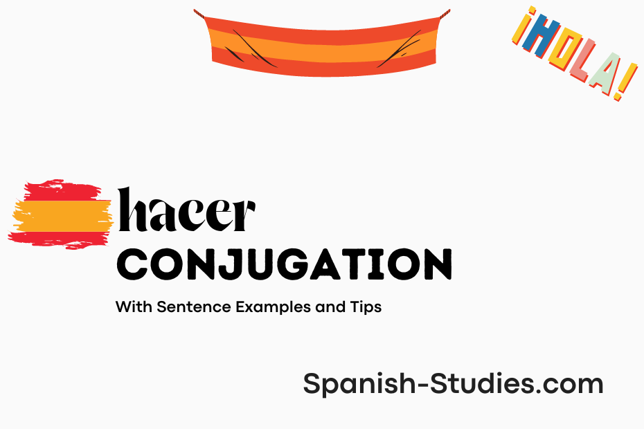 Hacer Conjugation How To Conjugate Hacer In Spanish Langoly Hacer Conjugation How To Conjugate Hacer In Spanish Langoly