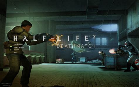 Half Life 2 Deathmatch For Linux Review Half Life 2 Deathmatch For Linux Review
