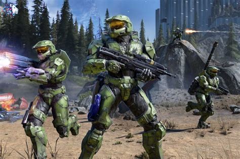 Halo Infinite British Esports Federation