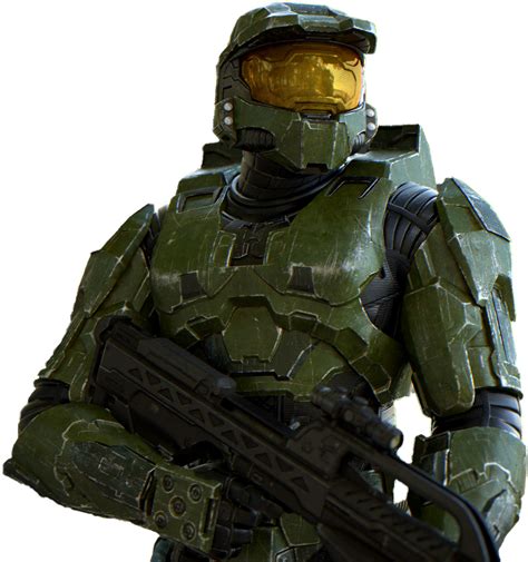 Master Chief Halo Universe