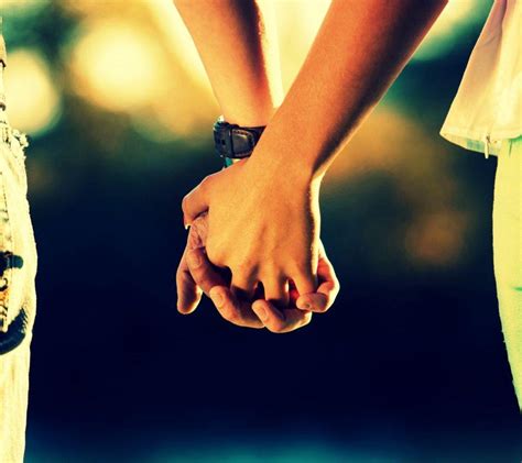 Hand In Hand